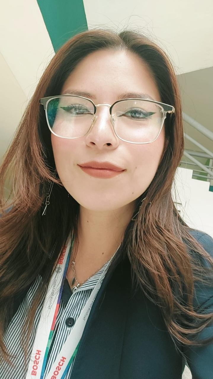 Profesora de inglés certificada